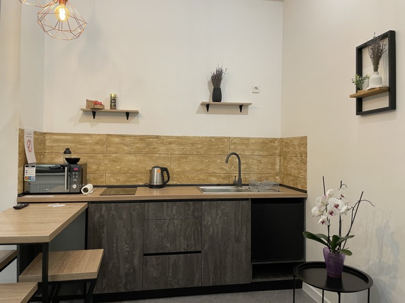 1-комнатная квартира, Свердлова ул. 21