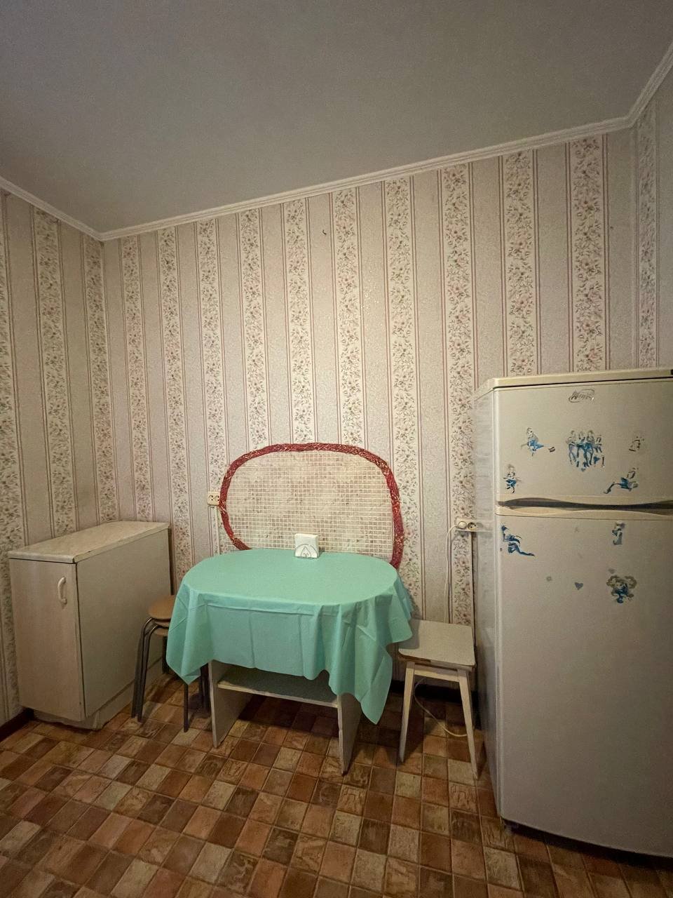 2-комнатная квартира, Заводской пер. 1