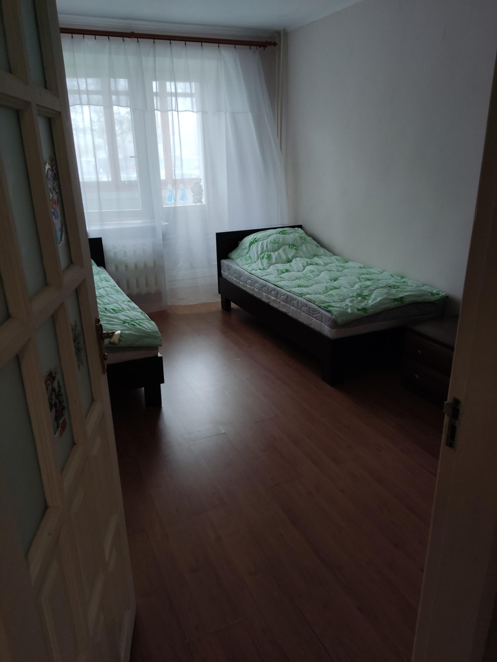 3-комнатная квартира, Московская ул. 332
