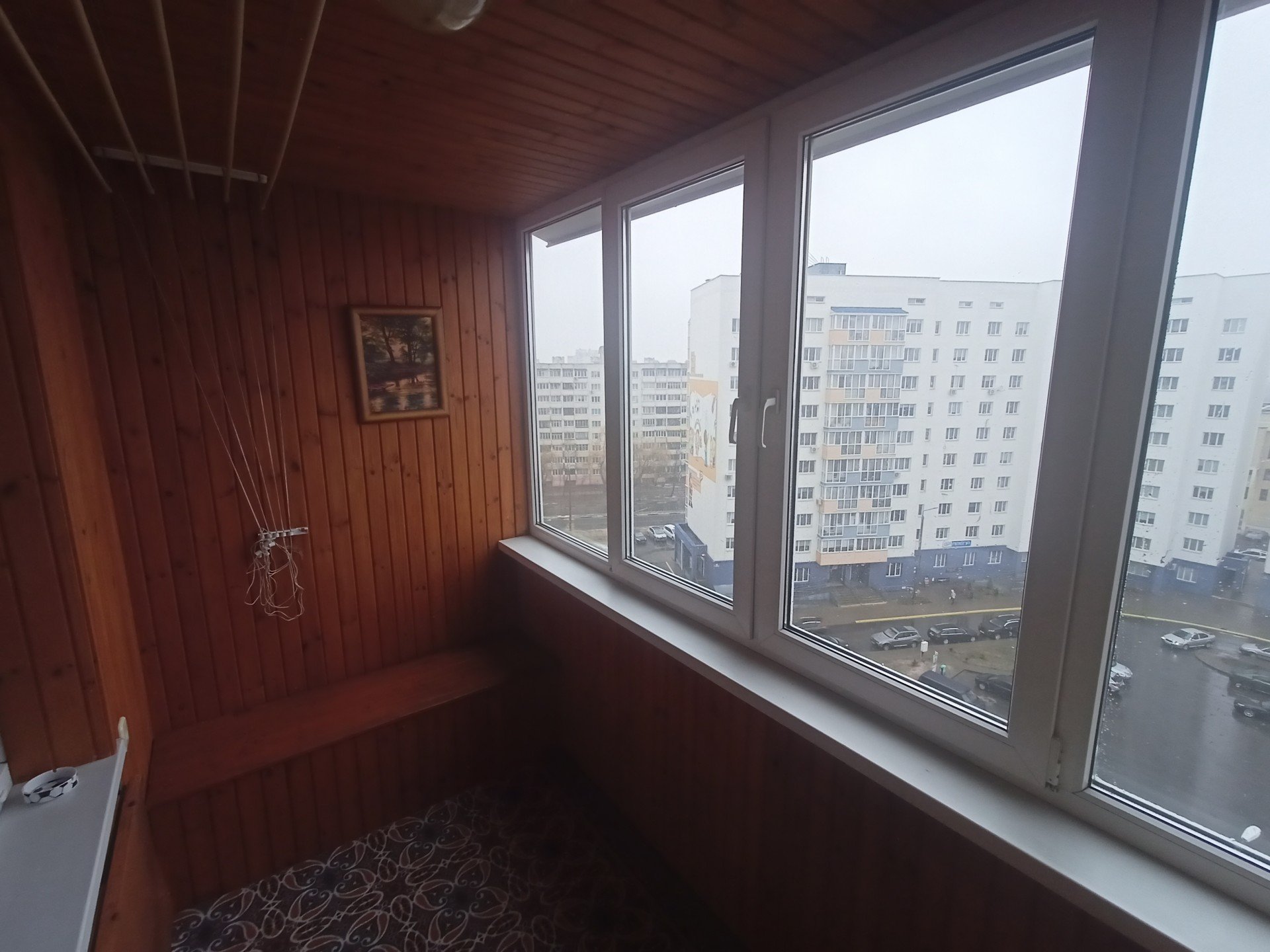 1-комнатная квартира, Заслонова Константина ул. 53
