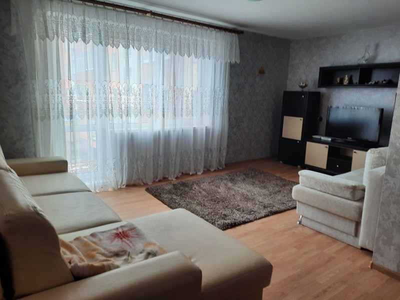 3-комнатная квартира, Панковой ул. 7