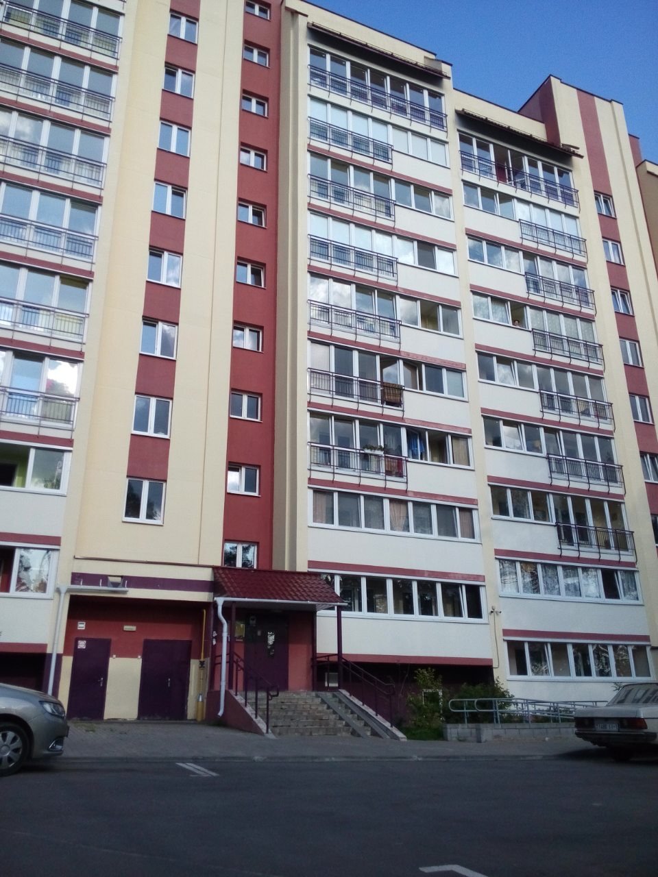 1-комнатная квартира, Серебренникова ул. 49