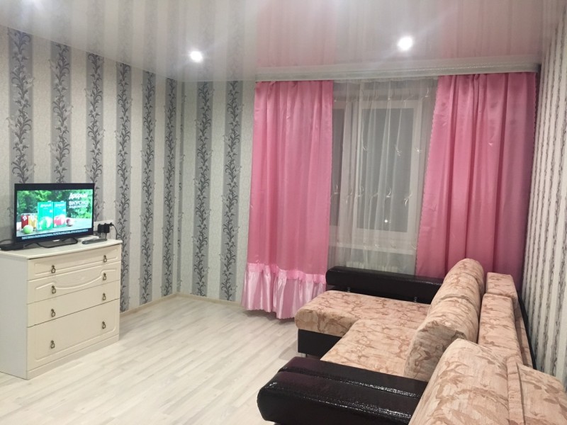 1-комнатная квартира, Серебренникова ул. 49