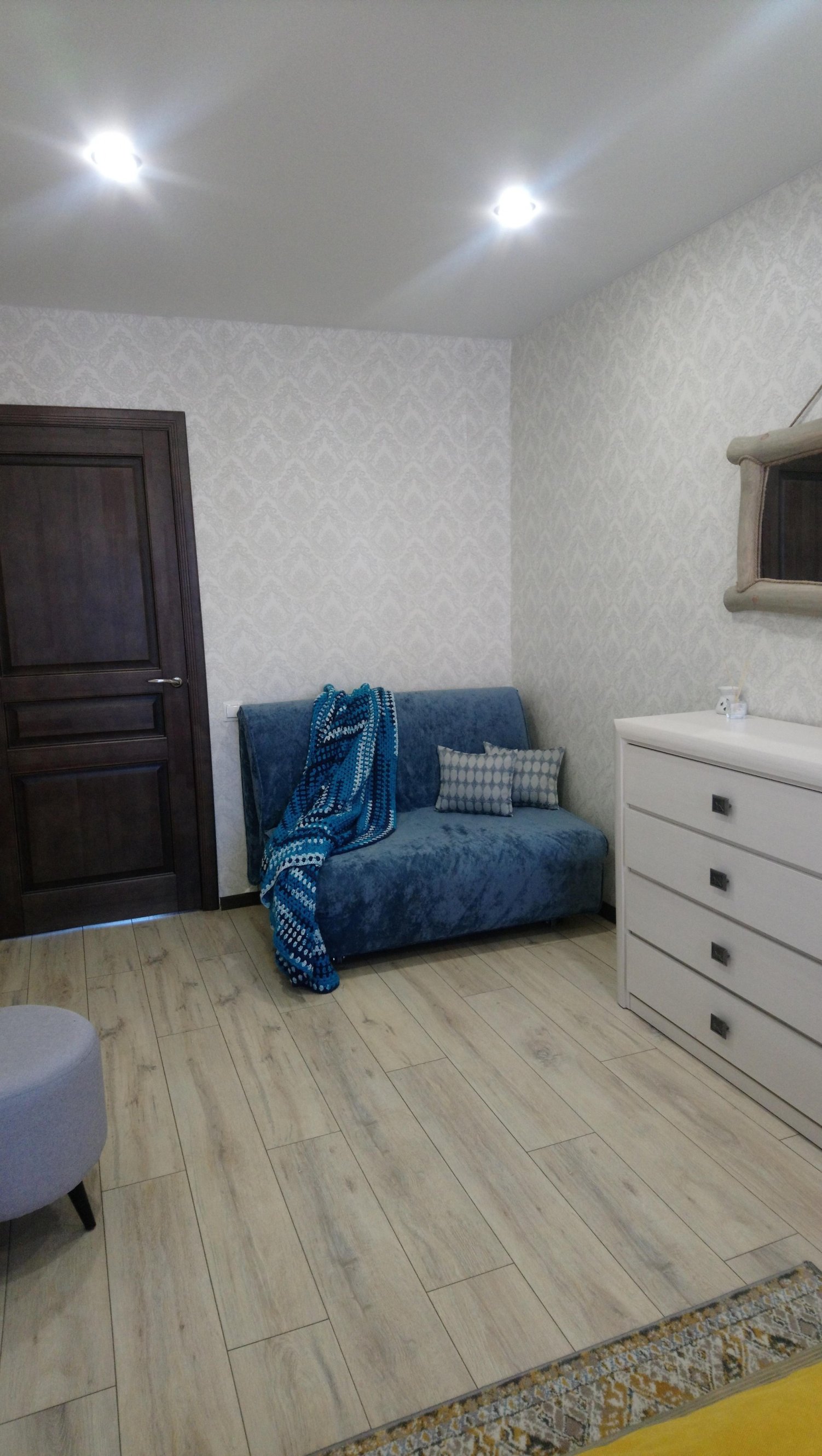 2-комнатная квартира, Черняховского пр. 6к5