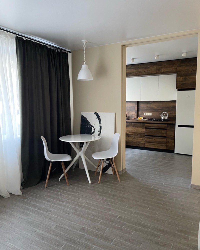 1-комнатная квартира, Моисеенко ул. 45