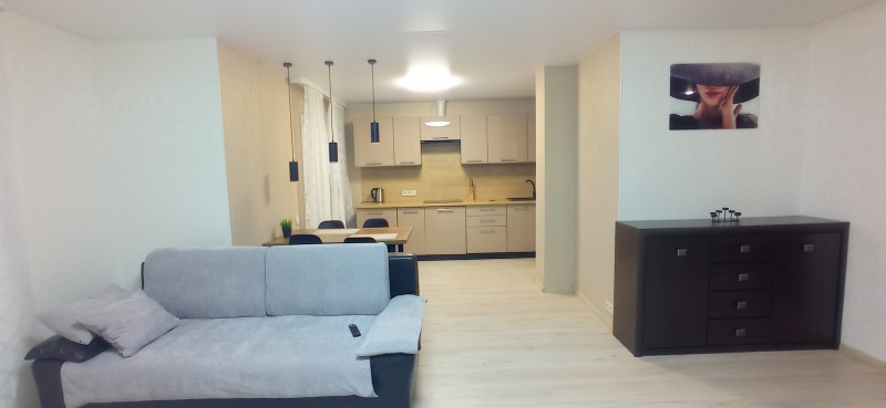 2-комнатная квартира, Юбилейная ул. 33