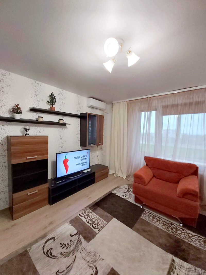 Фото 3: Квартира посуточно — 1-к квартира со Smart TV на улице Гагарина
