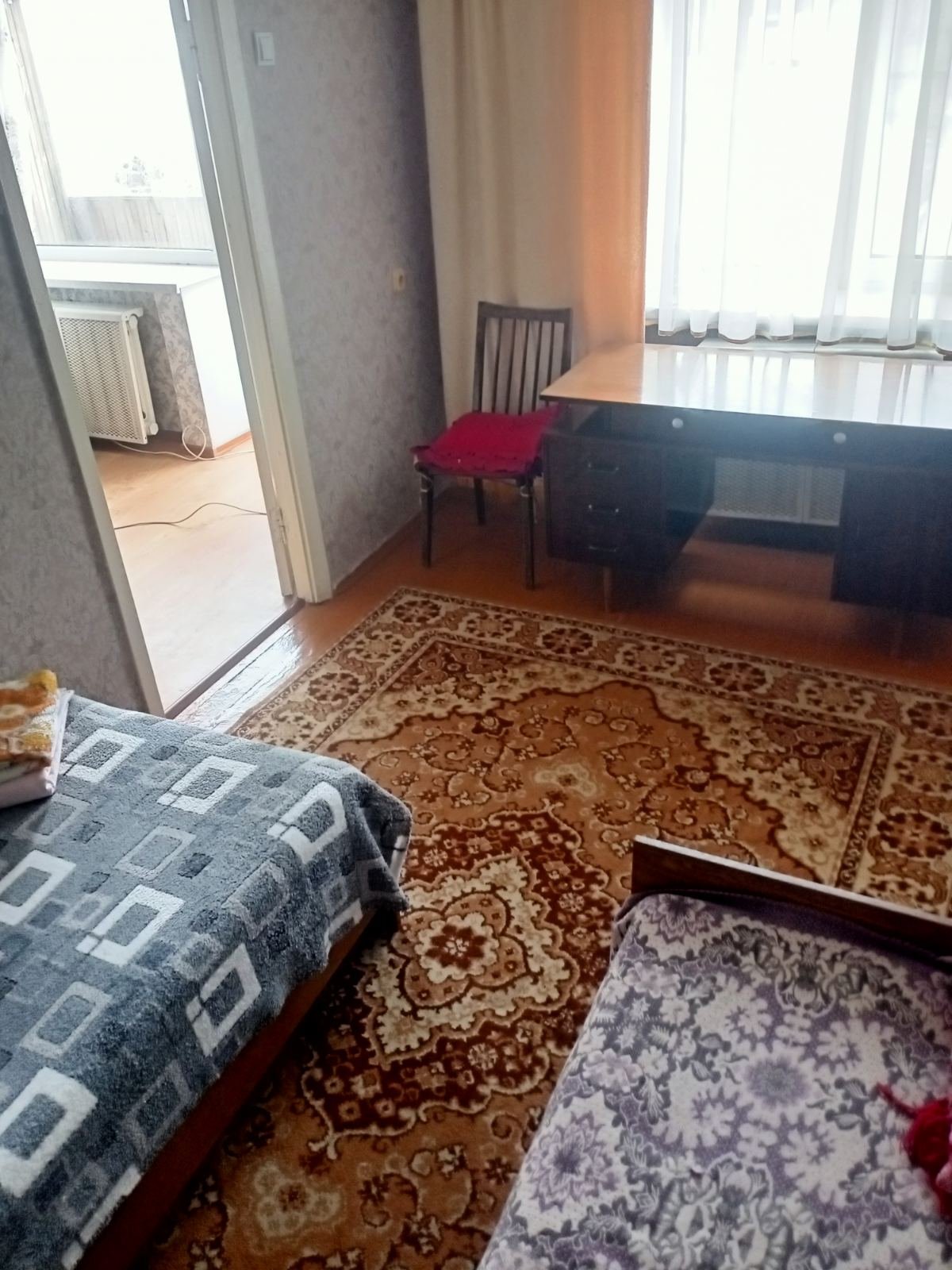 3-комнатная квартира, Крестьянская ул. 35