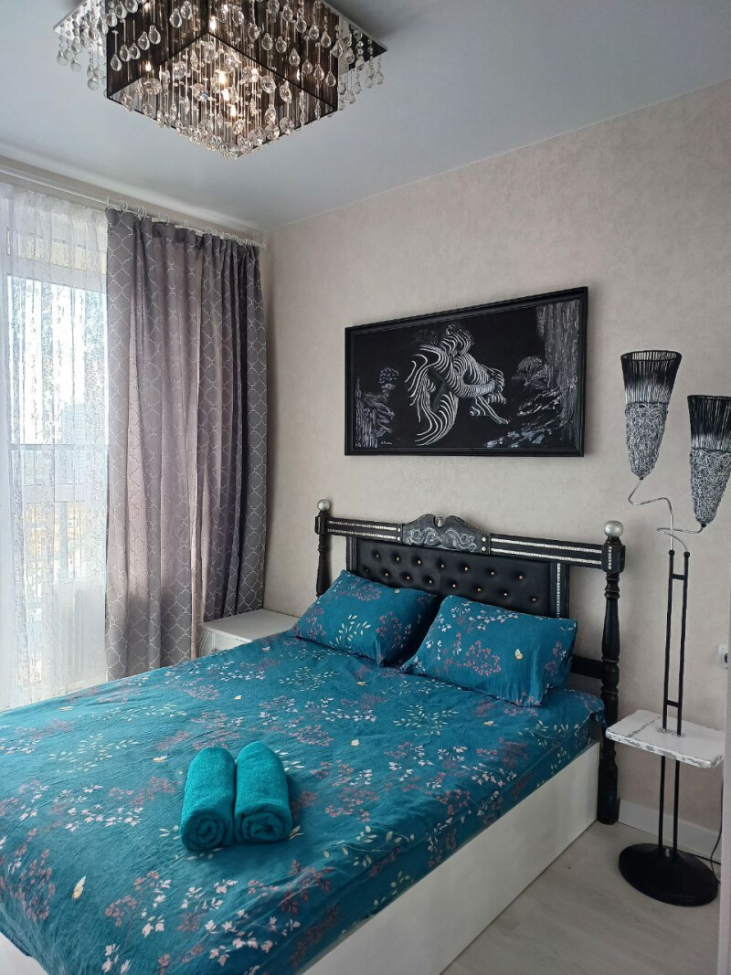 1-комнатная квартира, Николы Теслы ул. 16