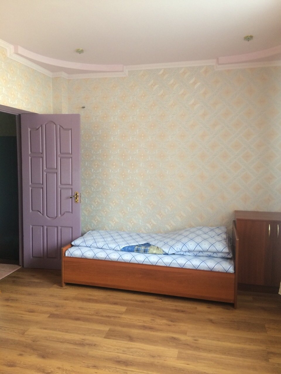 4-комнатная квартира, 1 Калужский пер. 8