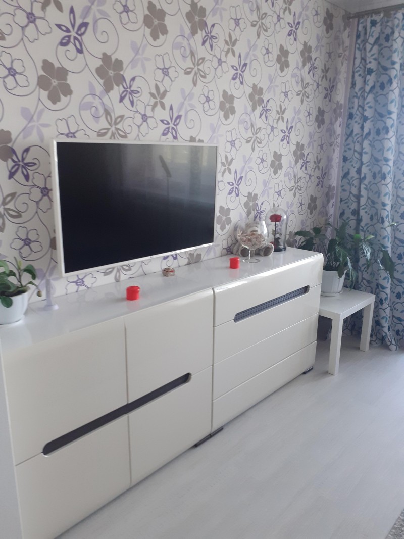 2-комнатная квартира, Интернациональная ул. 1Б