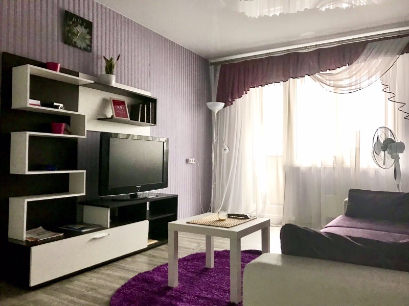 1-комнатная квартира, Городецкая ул. 62