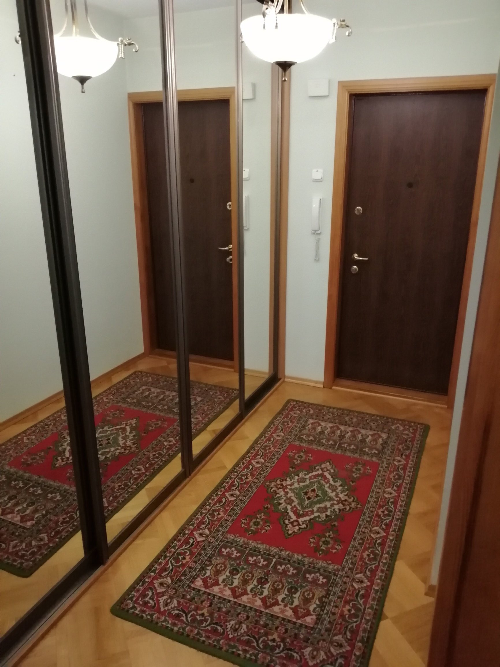 1-комнатная квартира, Соломовой Ольги ул. 72А