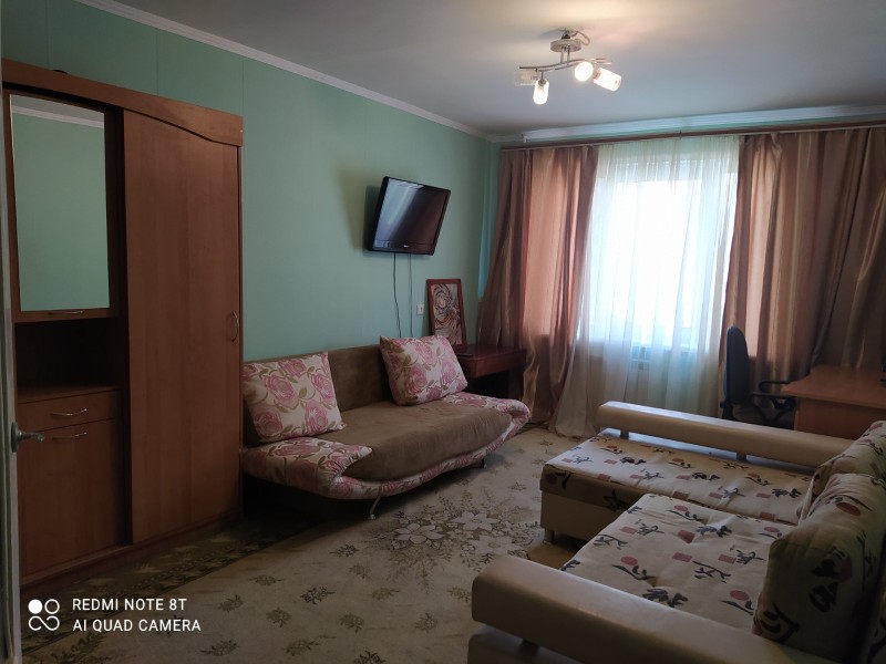 1-комнатная квартира, Генерала Людникова пр. 16/1