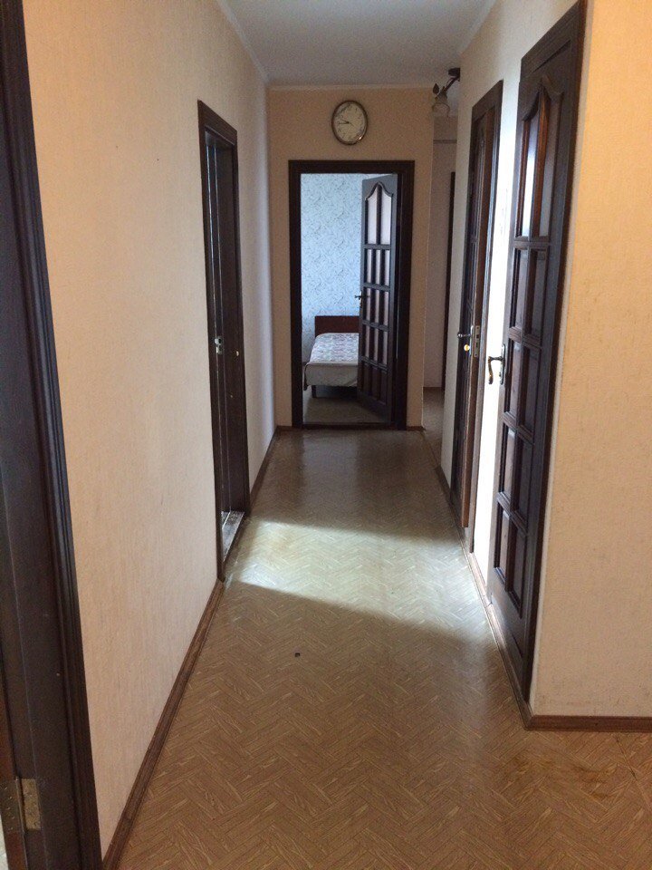 3-комнатная квартира, Металлургов бул. 42