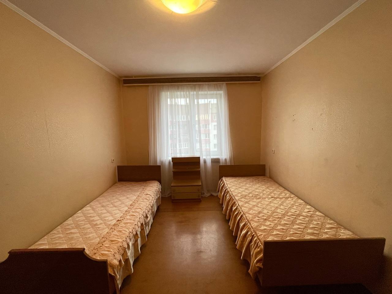 3-комнатная квартира, Металлургов бул. 10