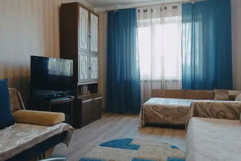 1-комнатная квартира, Советская ул. 32А