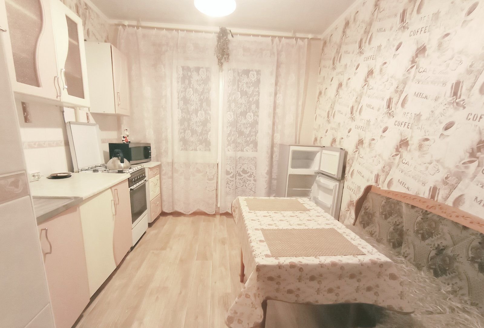 1-комнатная квартира, Советская ул. 32А