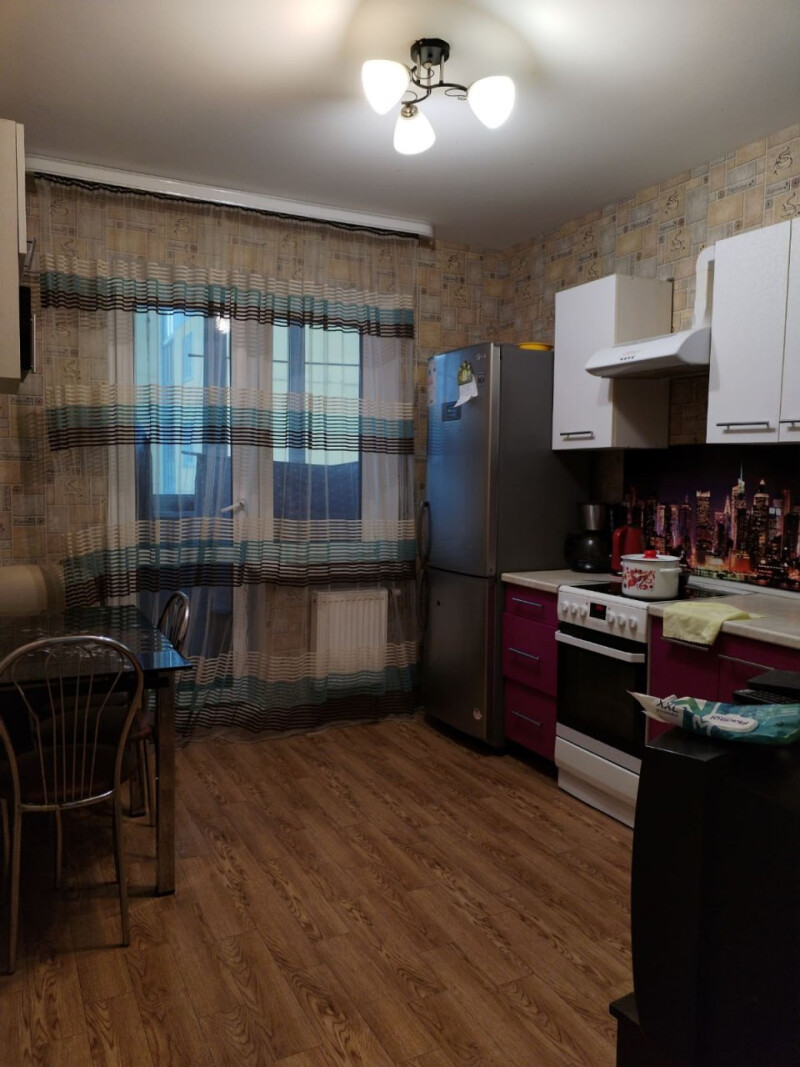 3-комнатная квартира, Крыловича ул. 18
