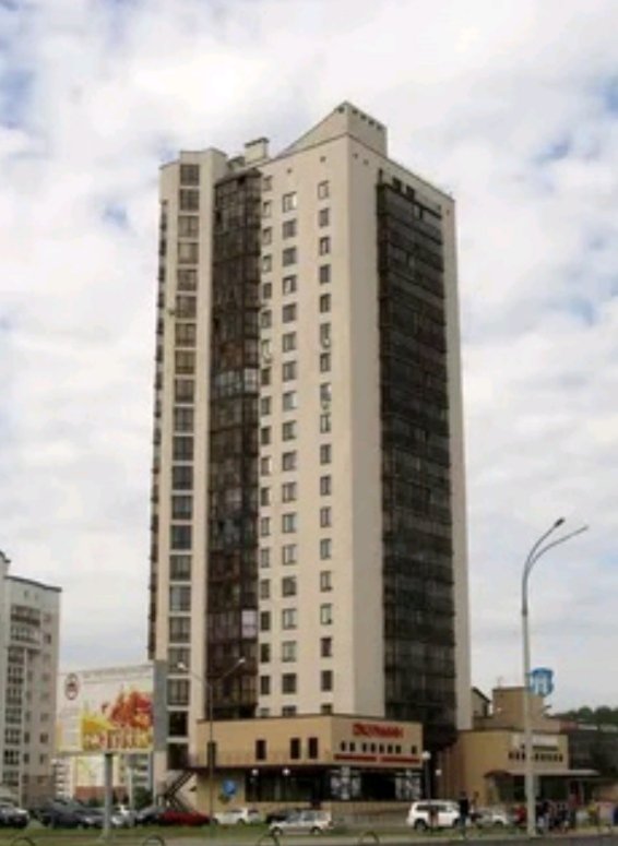 1-комнатная квартира, Якубовского ул. 90