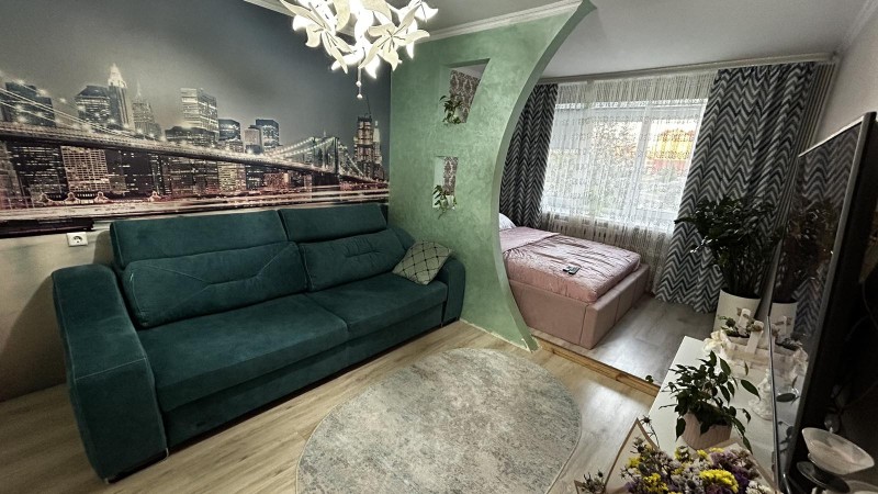 1-комнатная квартира, Дзержинского ул. 127