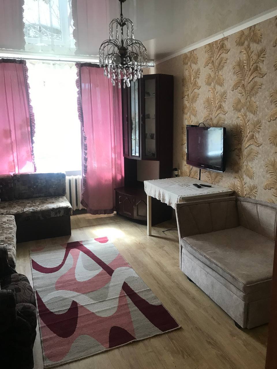2-комнатная квартира, Кирова ул. 91