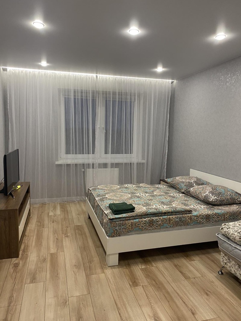1-комнатная квартира, Лейтенанта Рябцева ул. 35М