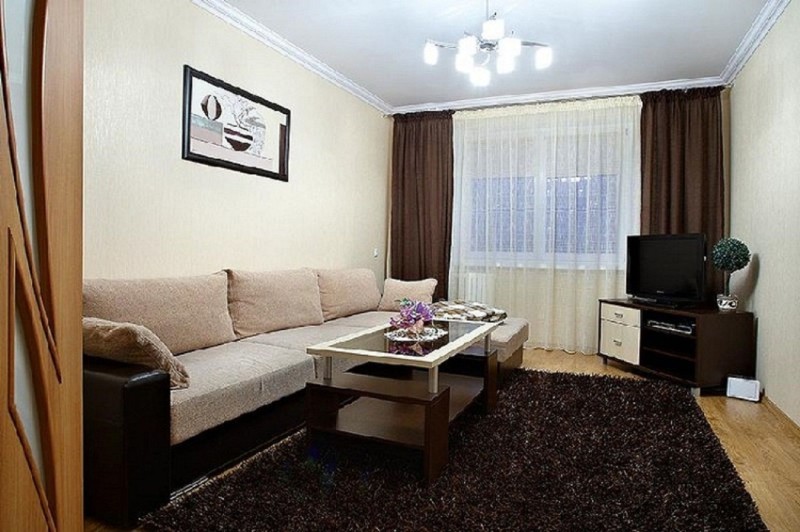 2-комнатная квартира, Cташкевича ул. 49