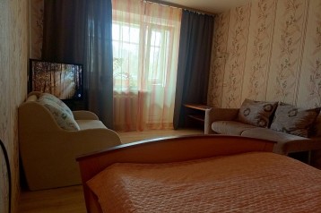 1-комнатная квартира, Строителей пр. 8