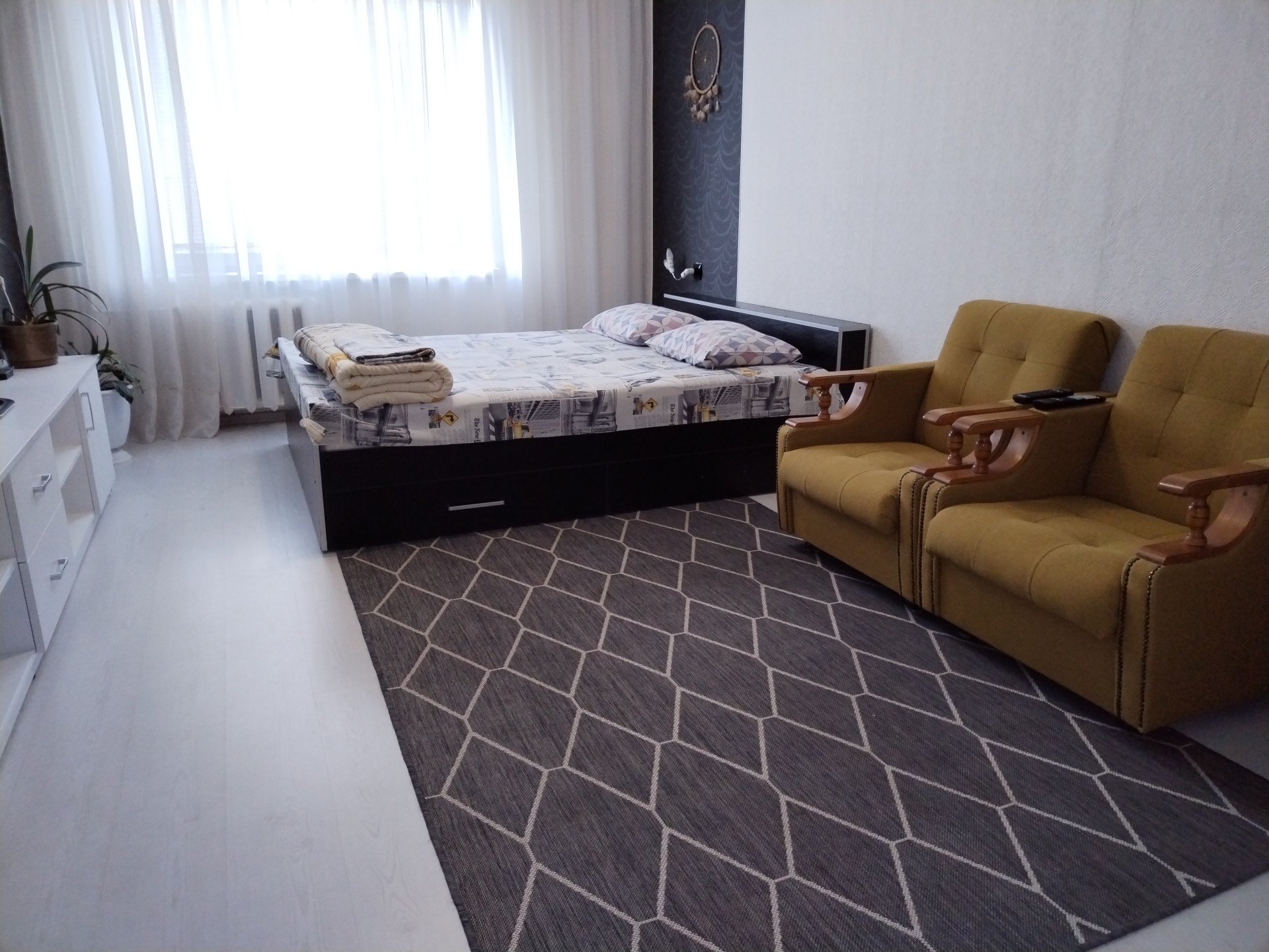 2-комнатная квартира, Тухачевского ул. 27