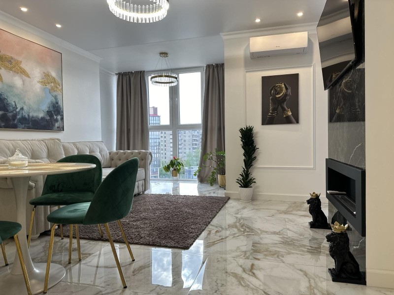 2-комнатная квартира, Папанина ул. 3