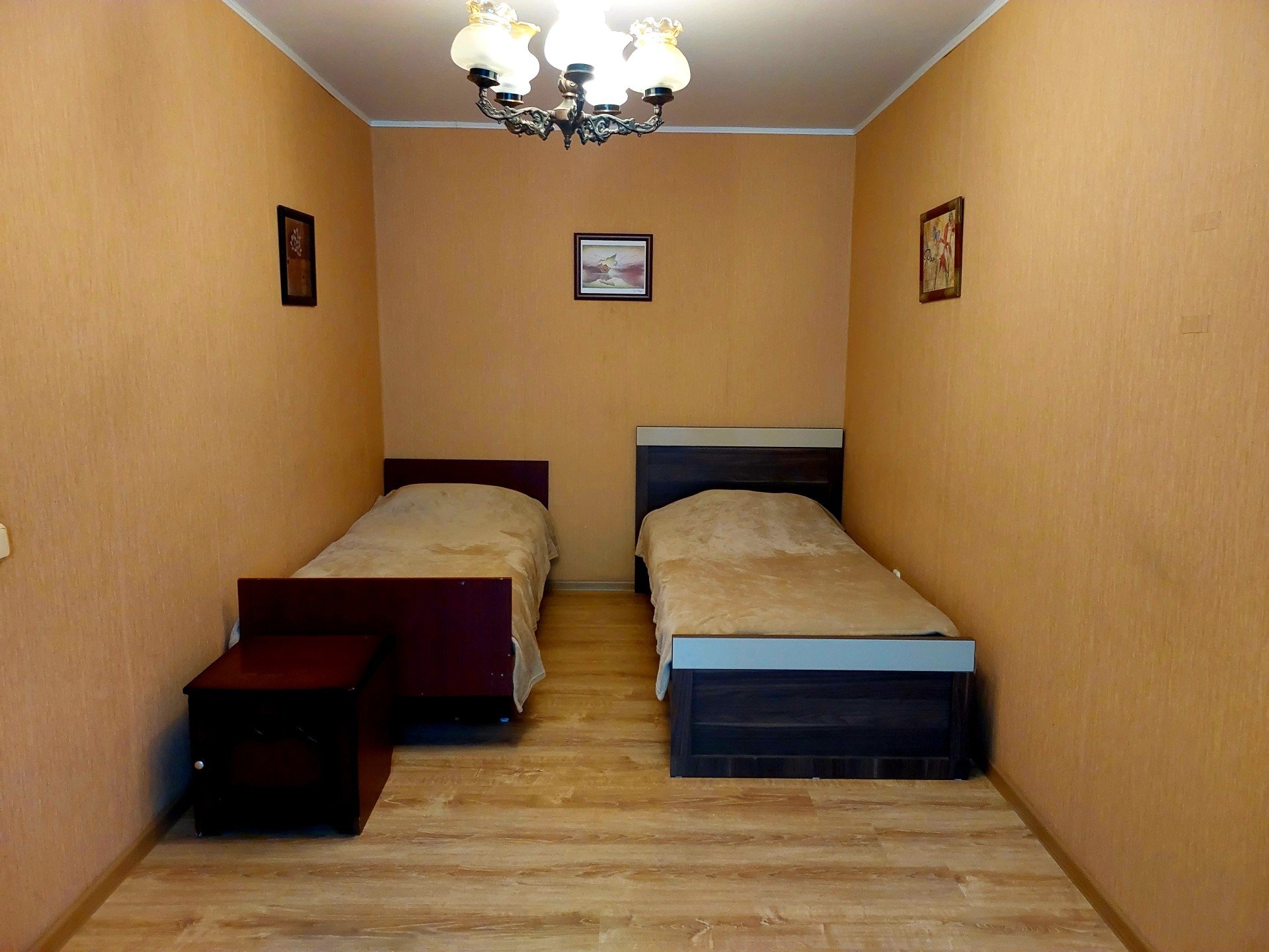 2-комнатная квартира, Космонавтов ул. 2