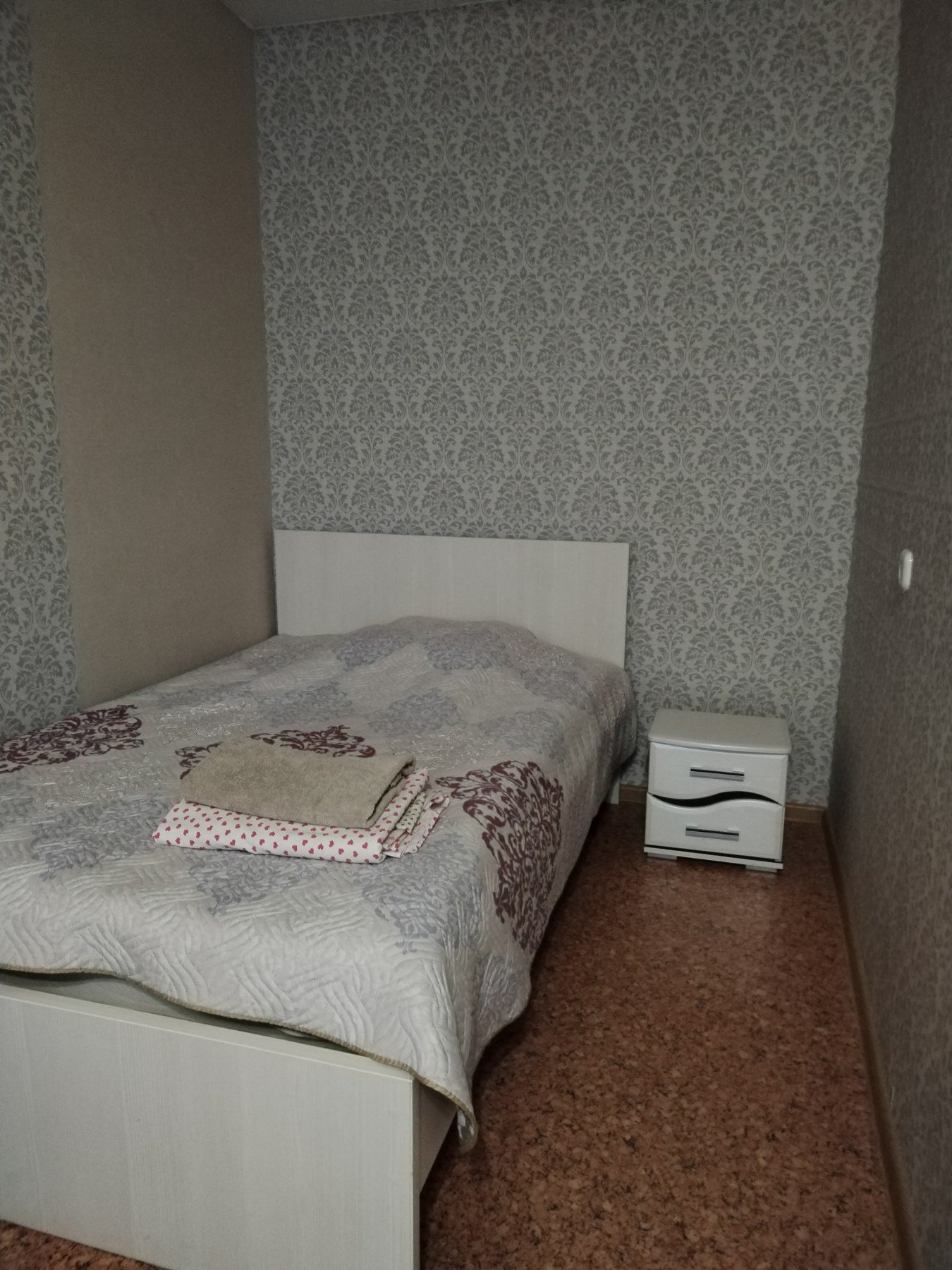 1-комнатная квартира, Маркса Карла пер. 2А