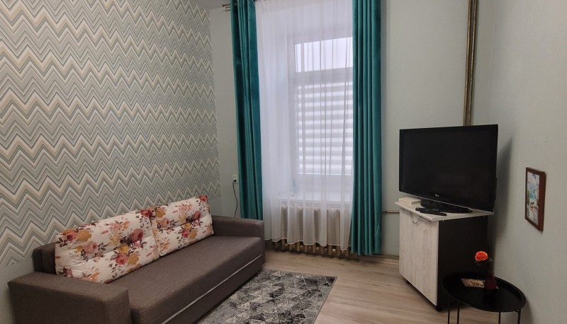 1-комнатная квартира, Маркса Карла ул. 6