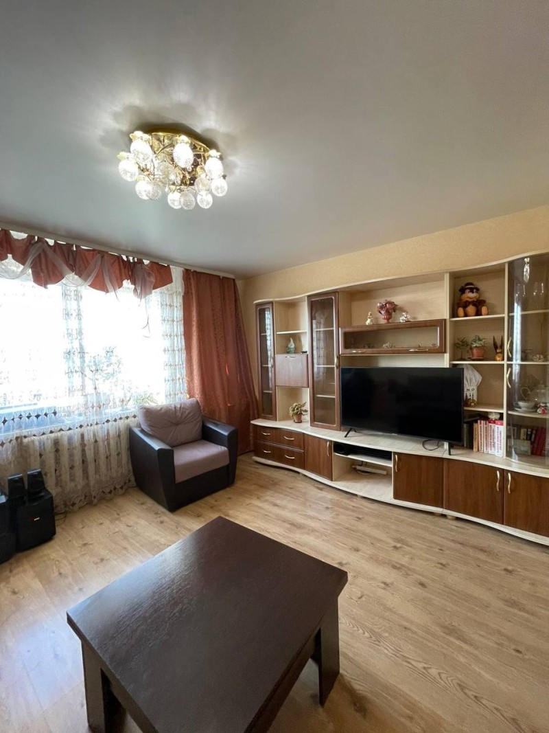 2-комнатная квартира, Терешковой ул. 30