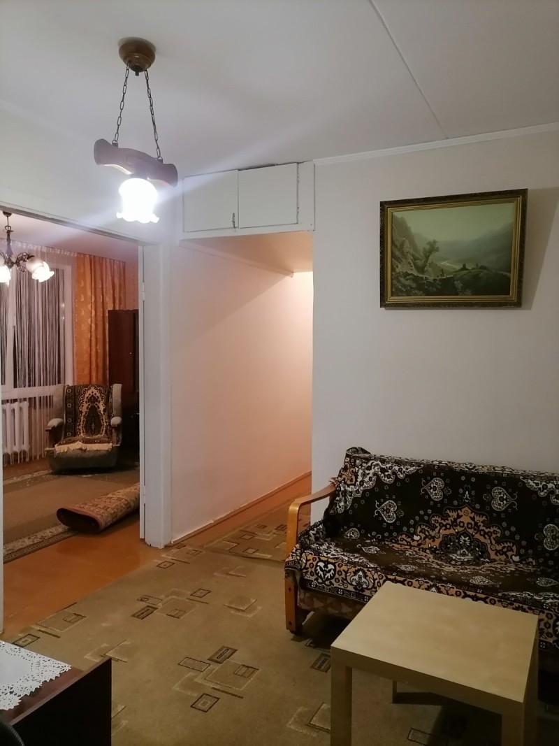2-комнатная квартира, Хигрина ул. 44