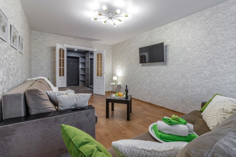 3-комнатная квартира, Кремко ул. 8А