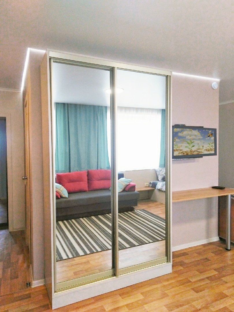 3-комнатная квартира, Бялыницкого-Бирули ул. 23