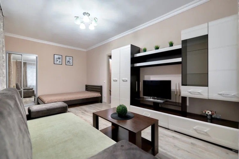1-комнатная квартира, Филатова ул. 3А