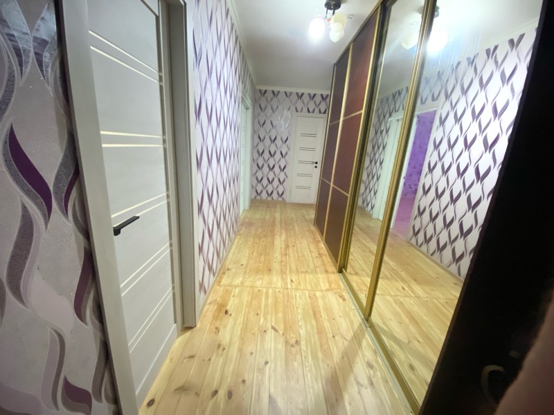 3-комнатная квартира, Речицкая ул. 45