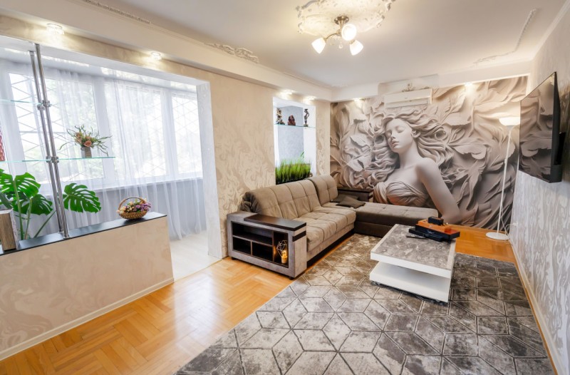 4-комнатная квартира, Братьев Лизюковых ул. 30