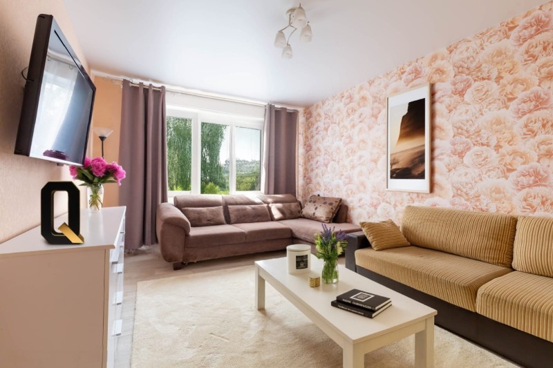 3-комнатная квартира, Междугородная ул. 10