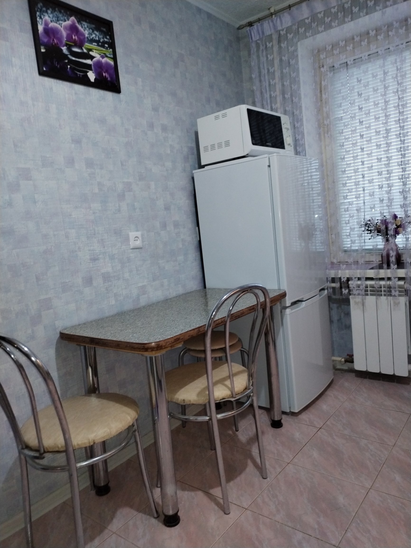 1-комнатная квартира, Гагарина ул. 34