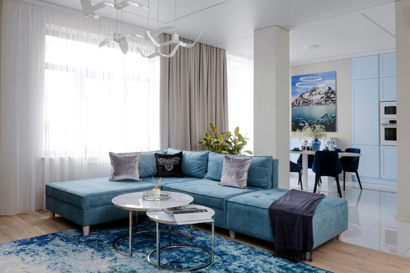 2-комнатная квартира, Буденного ул. 28