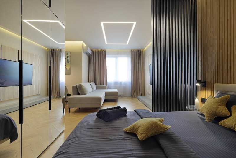 1-комнатная квартира, Купалы Янки пр. 88Б