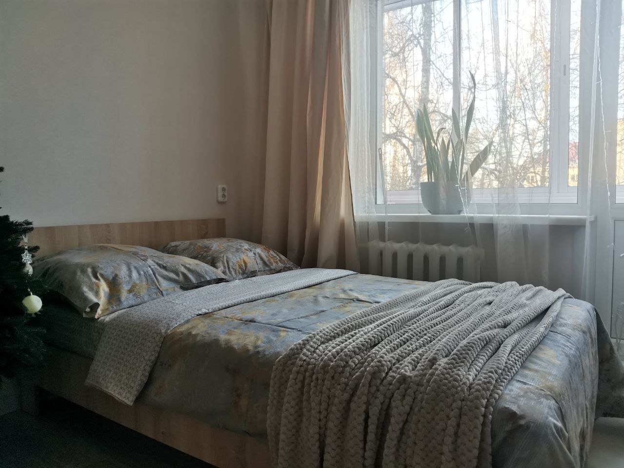 3-комнатная квартира, Локомотивная ул. 16А