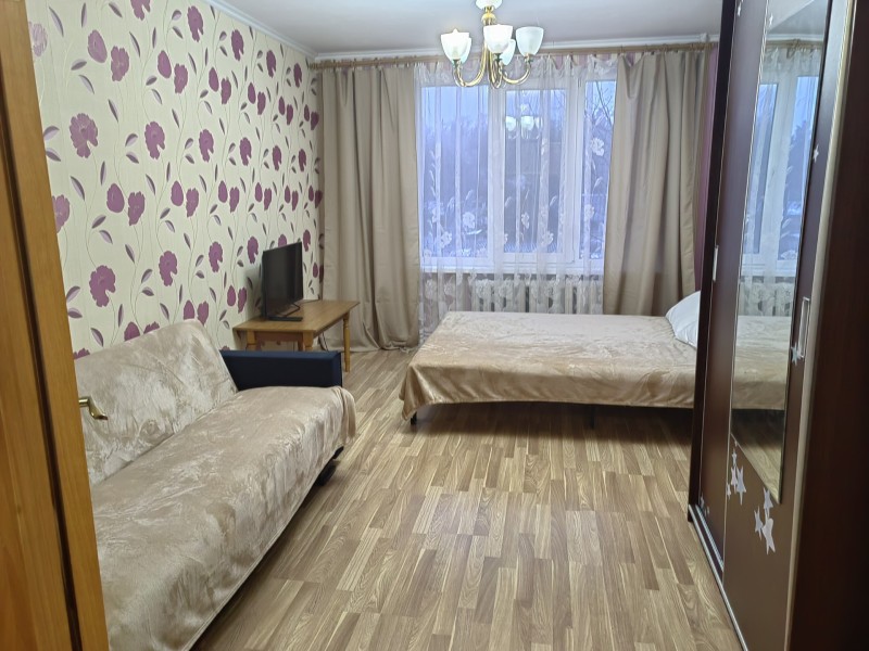 1-комнатная квартира, Дмитриева ул. 22