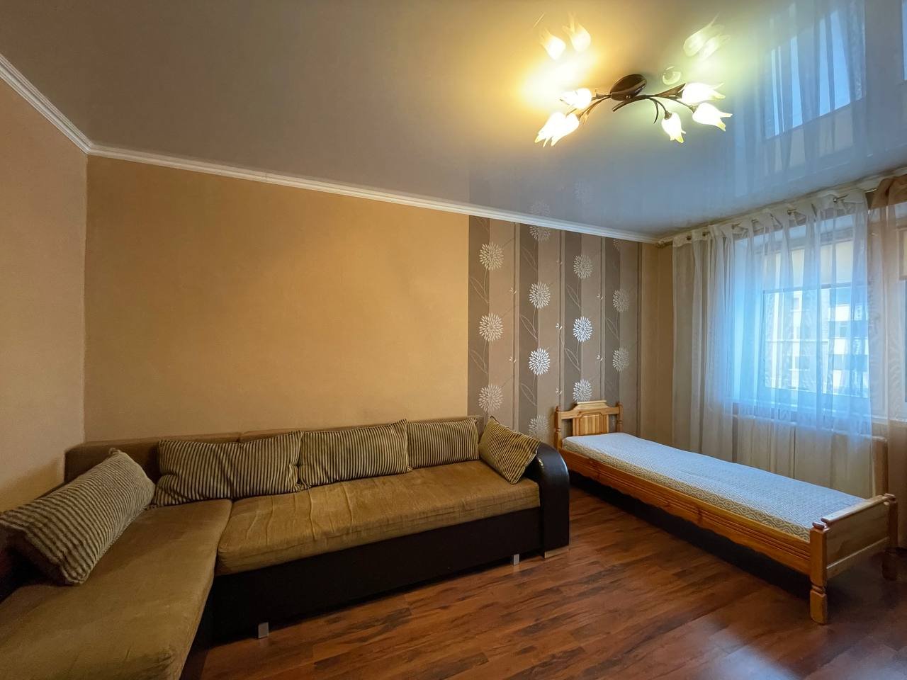 2-комнатная квартира, Гагарина ул. 35B
