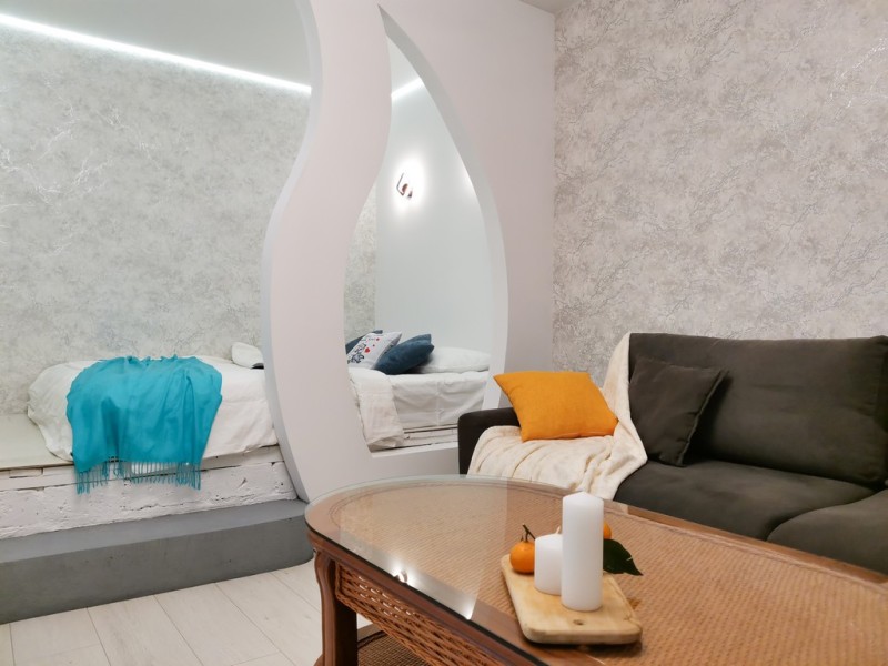 1-комнатная квартира, Терешковой ул. 18/2