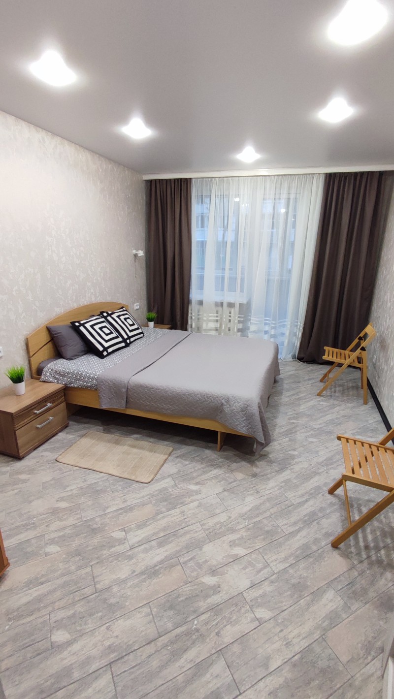 2-комнатная квартира, Светлянский пер. 9
